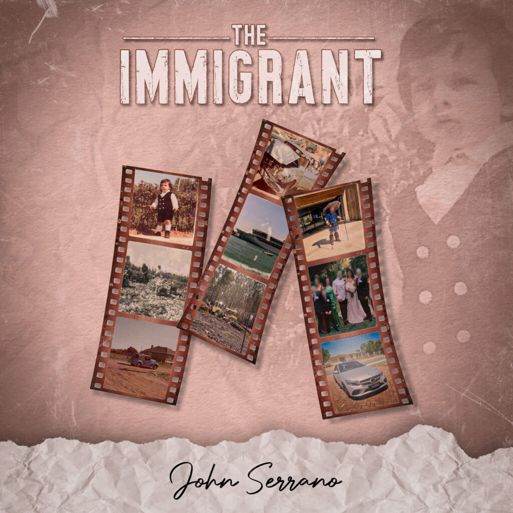 the immigrant audiobook final